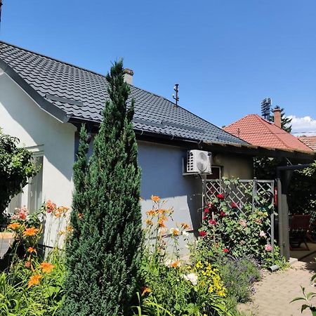Villa Lenart House 1 à Siófok Extérieur photo